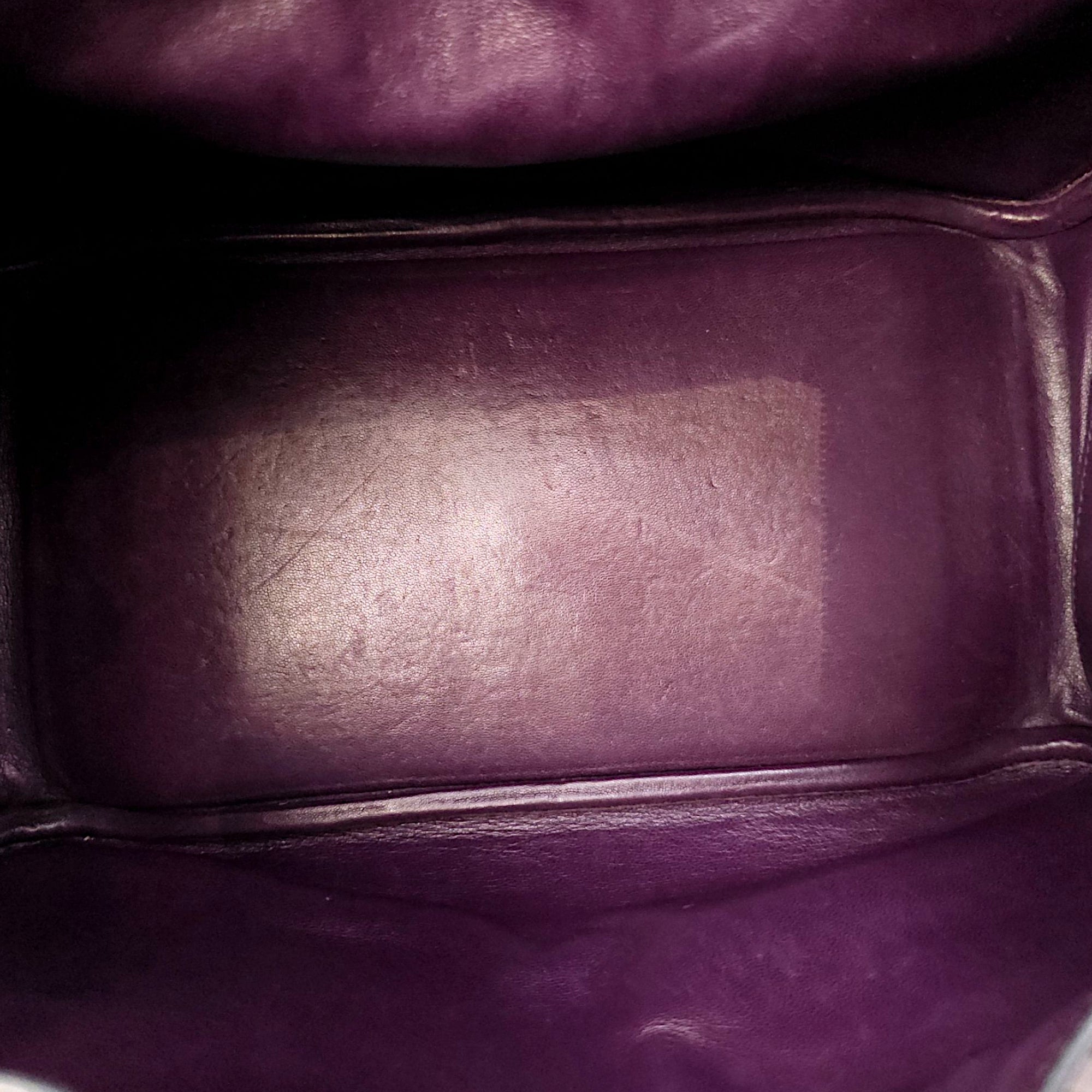 Lindy Others Amethyst in Matte Niloticus Palladium hardware CL2505-12428 6