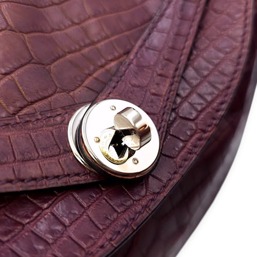 Lindy Others Amethyst in Matte Niloticus Palladium hardware CL2505-12428 7