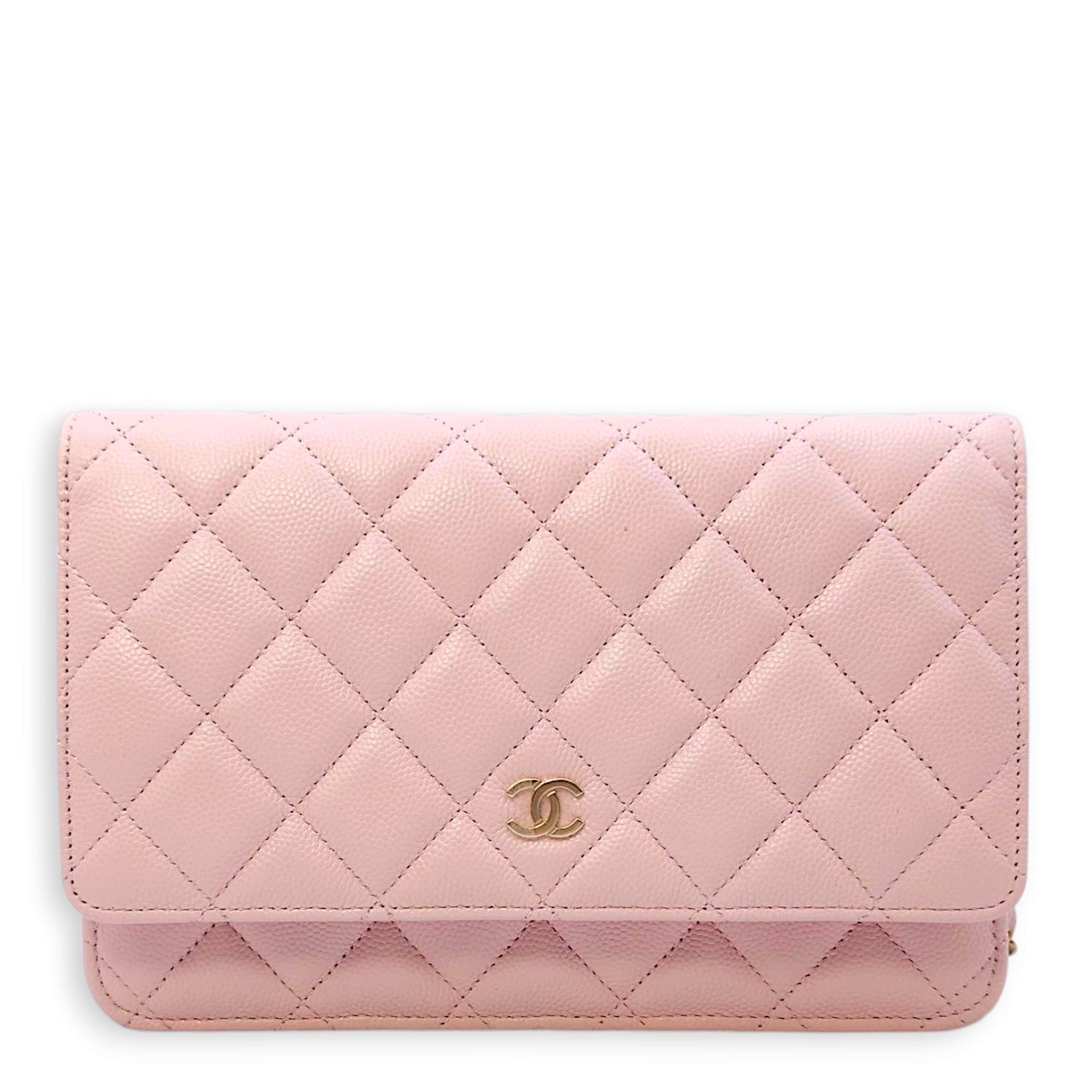 Chanel Wallet On Chain Collection | LuxLexicon | Crossbody