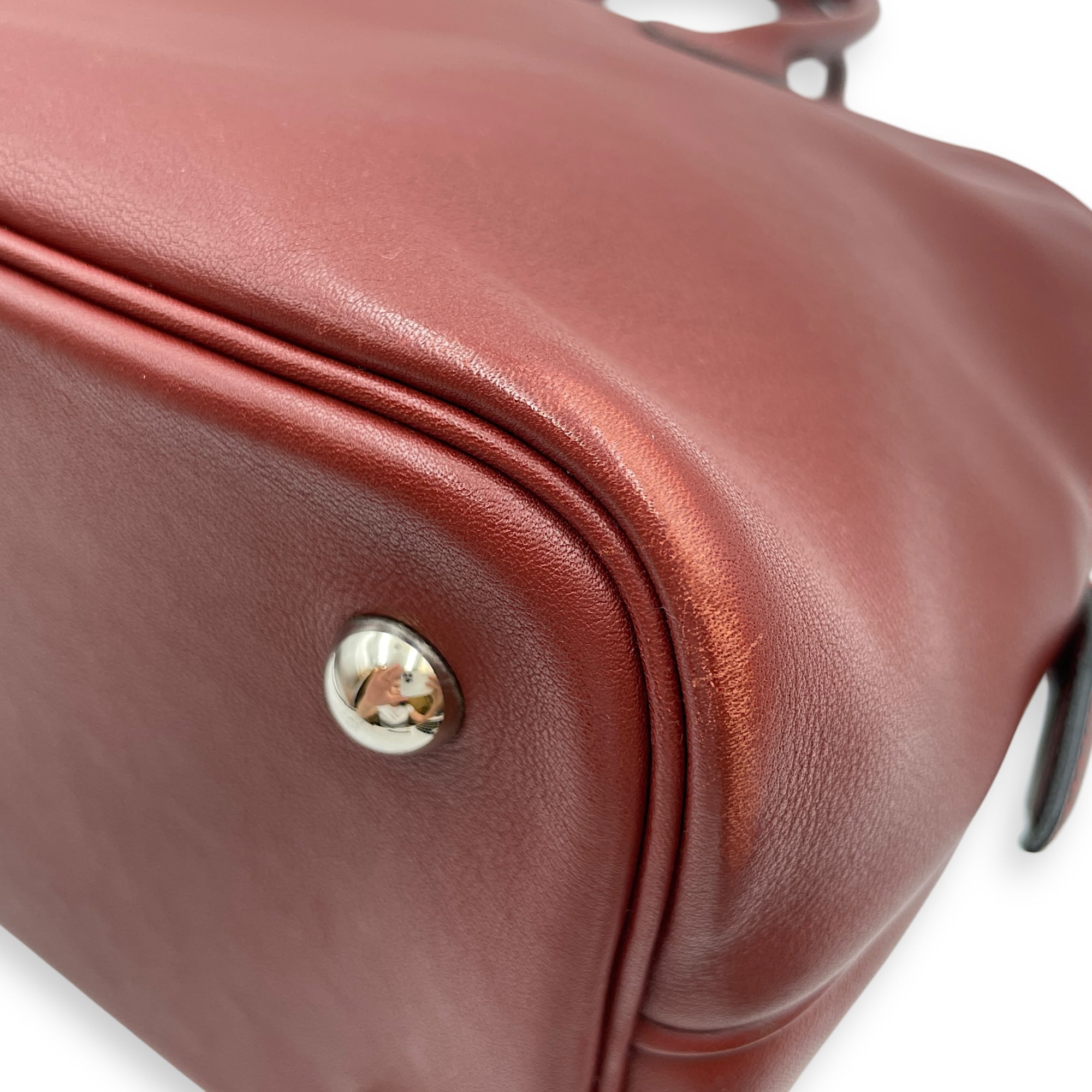 Bolide 1923 30 Rouge H in Swift, Palladium hardware