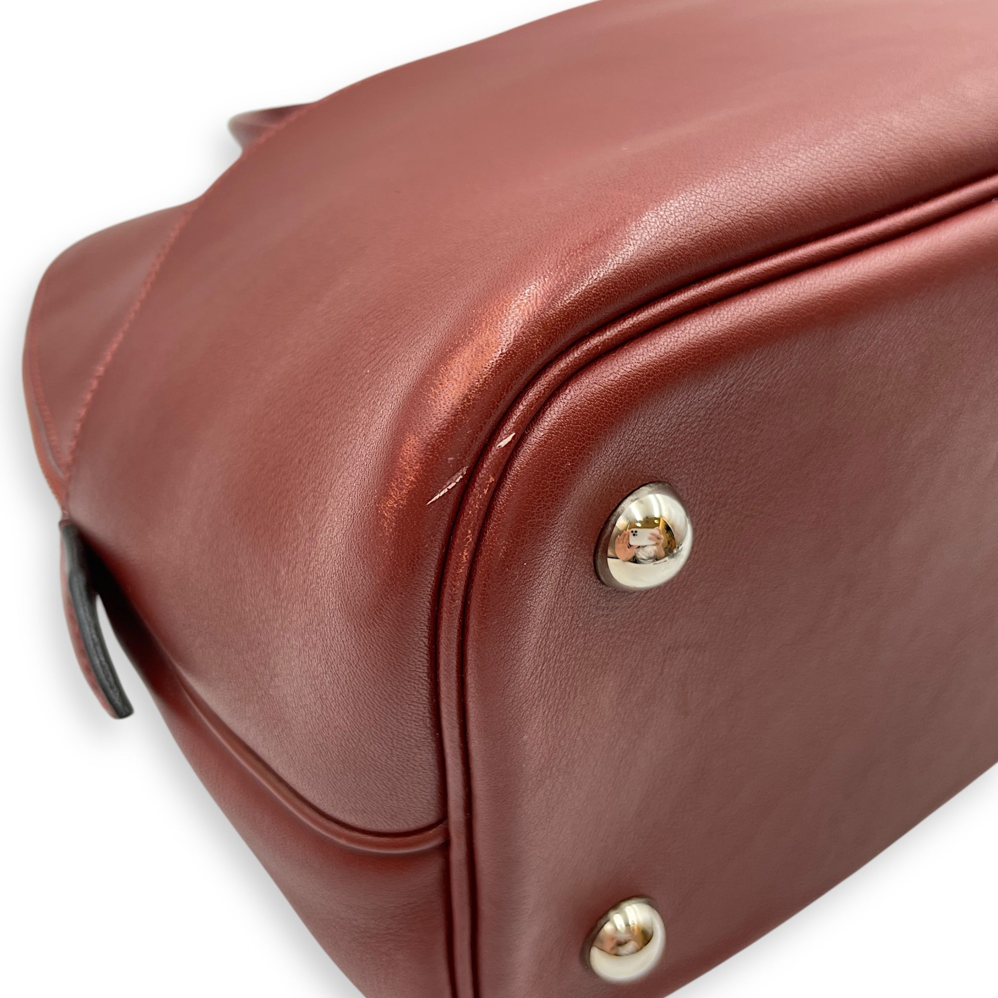Bolide 1923 30 Rouge H in Swift, Palladium hardware