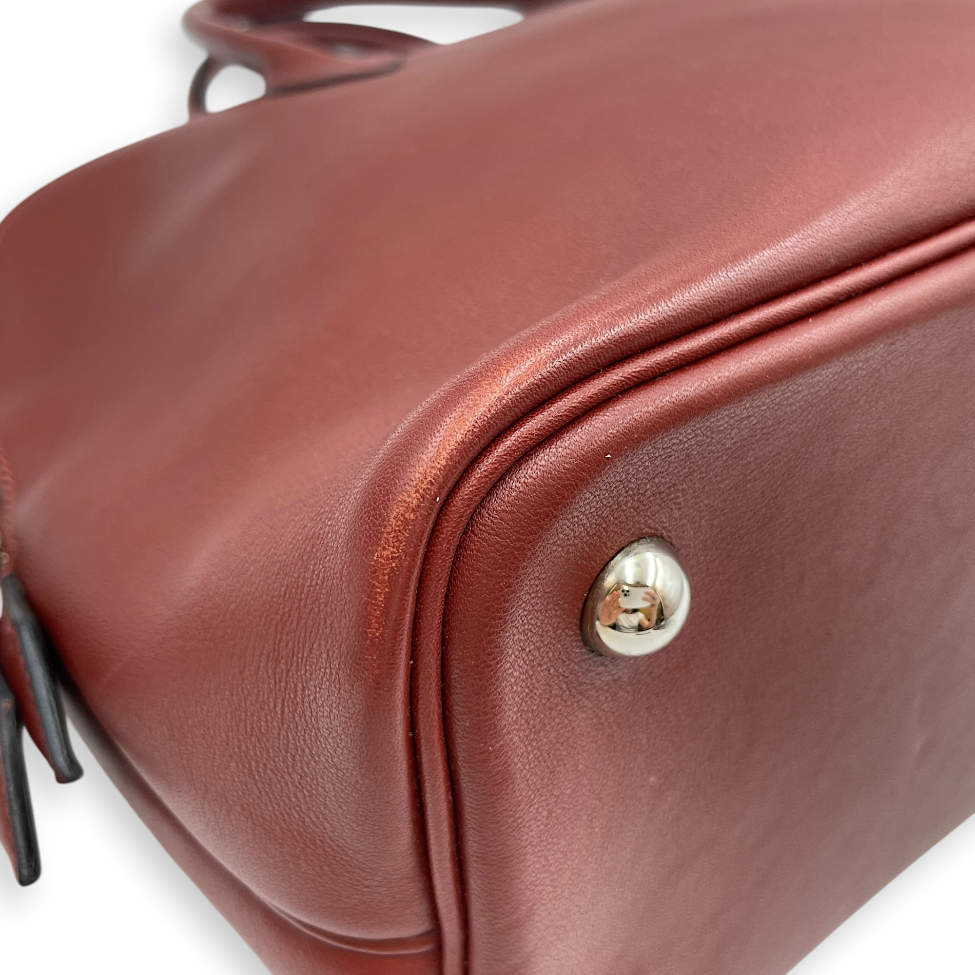 Bolide 1923 30 Rouge H in Swift, Palladium hardware