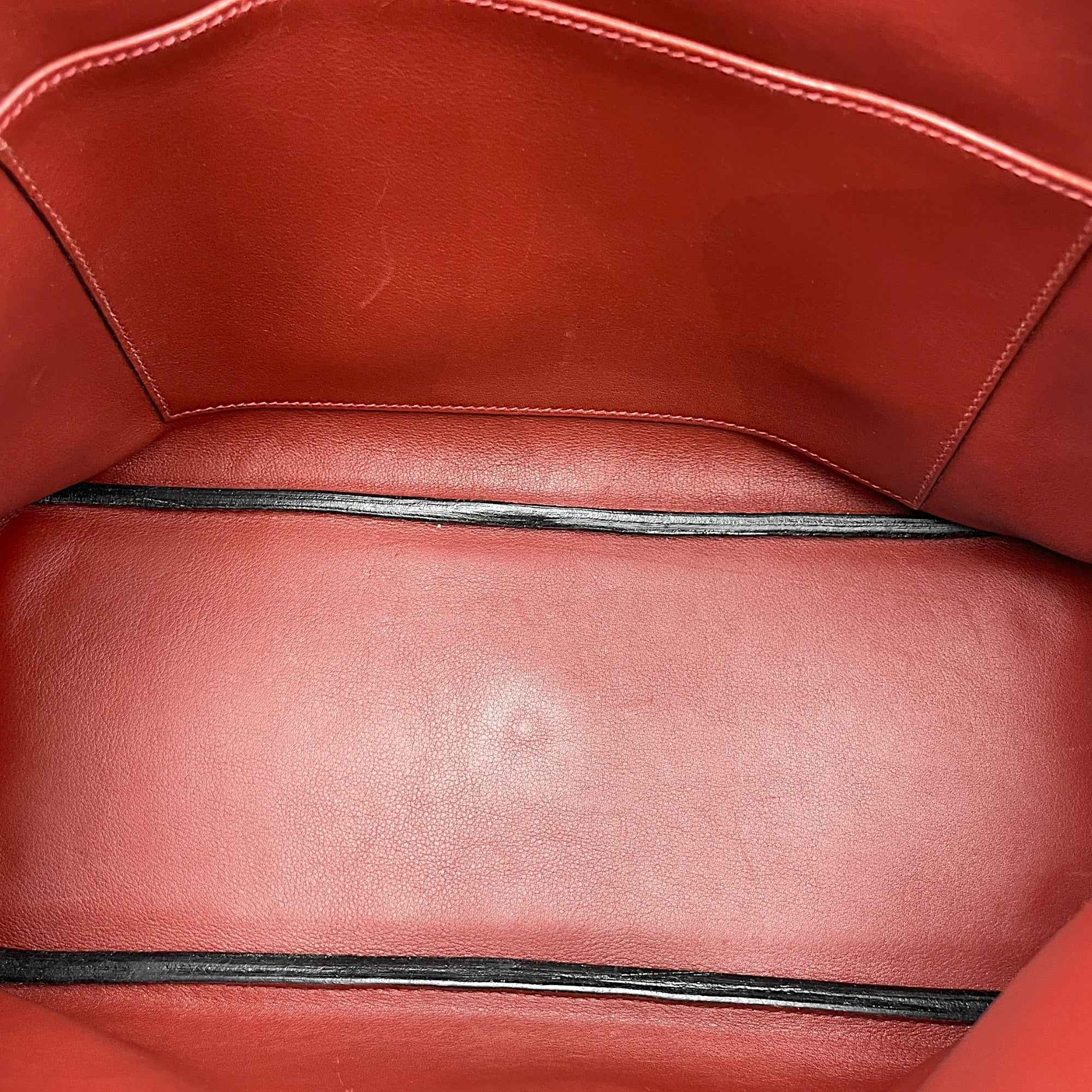 Bolide 1923 30 Rouge H in Swift, Palladium hardware