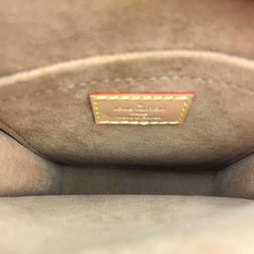 Sac Plat Others Blue Crossbody Bag in Denim Gold hardware CL2505-12541 6