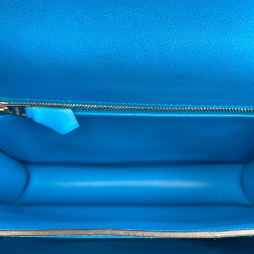 Constance 24 Zanzibar in Evercolor, Palladium hardware