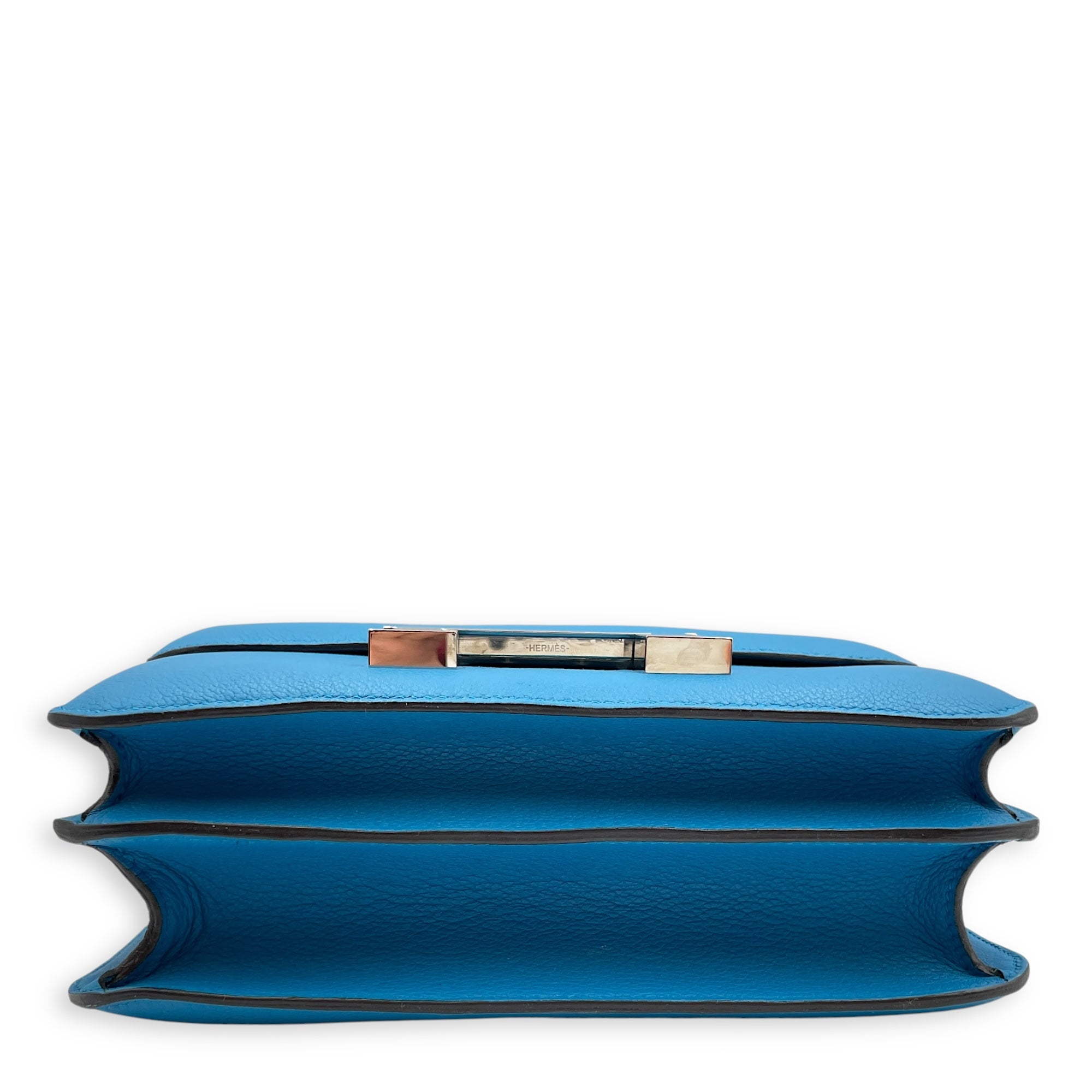 Constance 24 Zanzibar in Evercolor, Palladium hardware