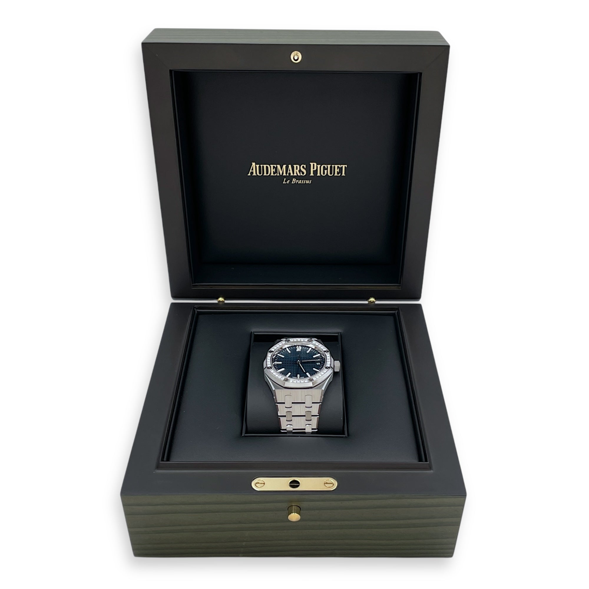 Royal Oak Ref 15551ST 37mm
