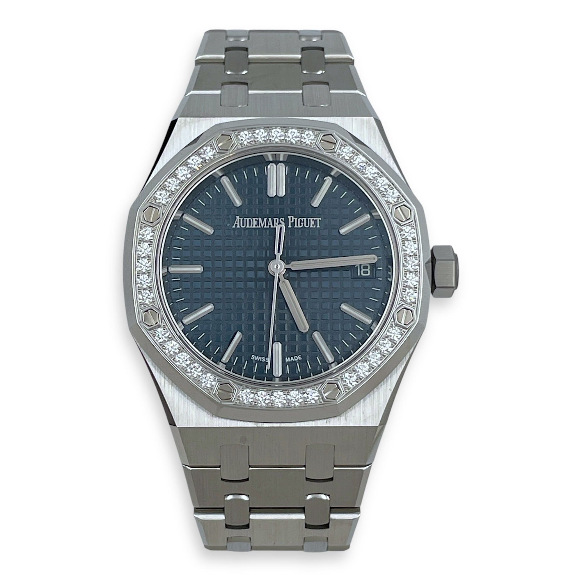Royal Oak Ref 15551ST 37mm