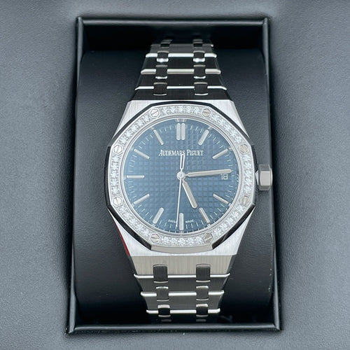 Royal Oak Ref 15551ST 37mm