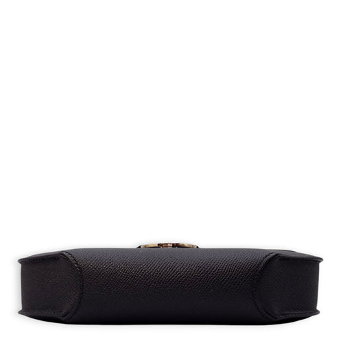 Cherche Midi Black in Epsom, Palladium hardware