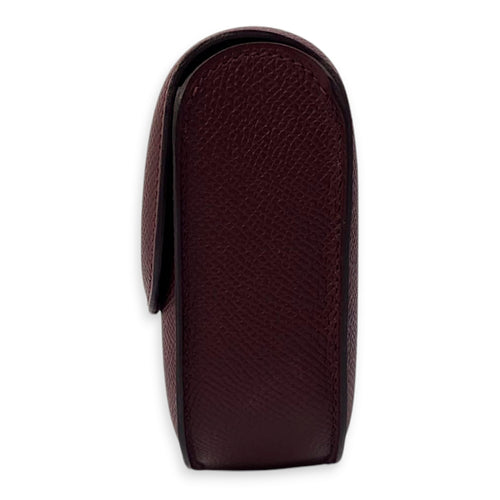 Cherche Midi Bordeaux in Epsom, Gold hardware