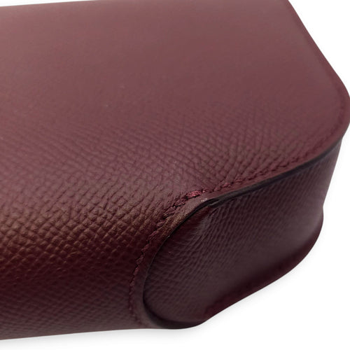 Cherche Midi Bordeaux in Epsom, Gold hardware