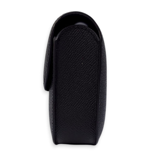 Cherche Midi Black in Epsom, Palladium hardware
