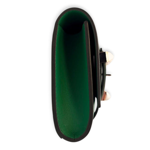 Medor Vert Vertigo in Swift, Palladium hardware