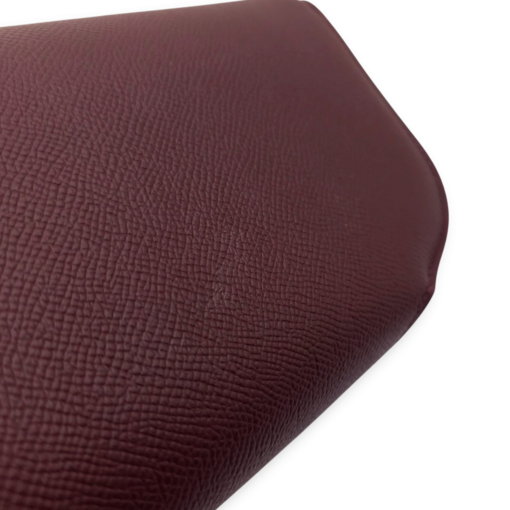 Cherche Midi Bordeaux in Epsom, Gold hardware