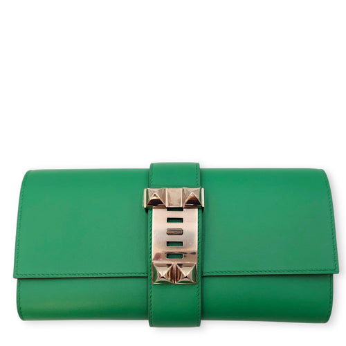 Medor Vert Vertigo in Swift, Palladium hardware