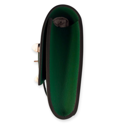 Medor Vert Vertigo in Swift, Palladium hardware
