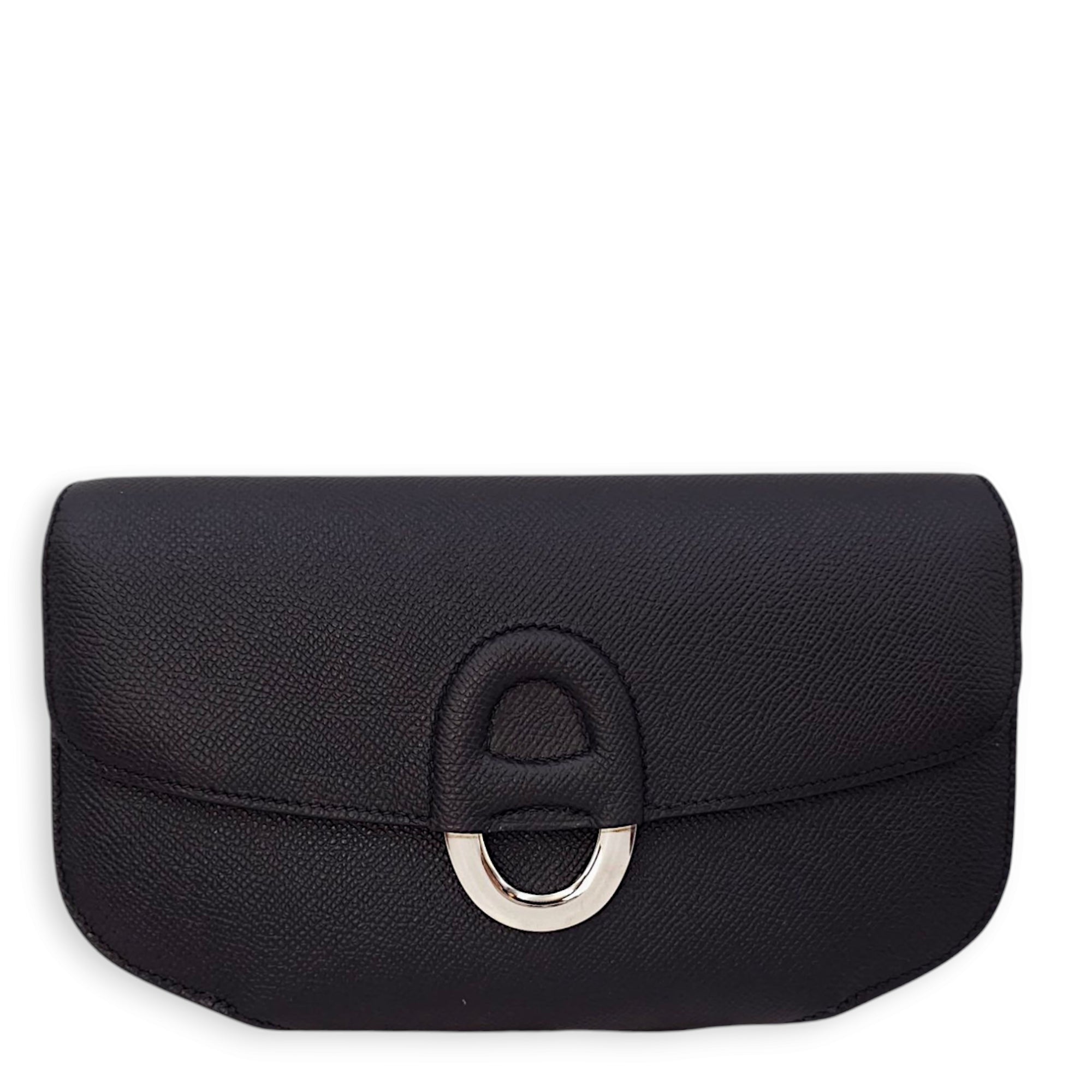 Cherche Midi Black in Epsom, Palladium hardware