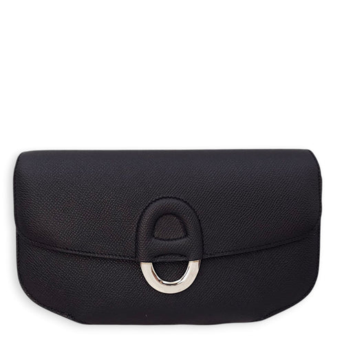Cherche Midi Black in Epsom, Palladium hardware