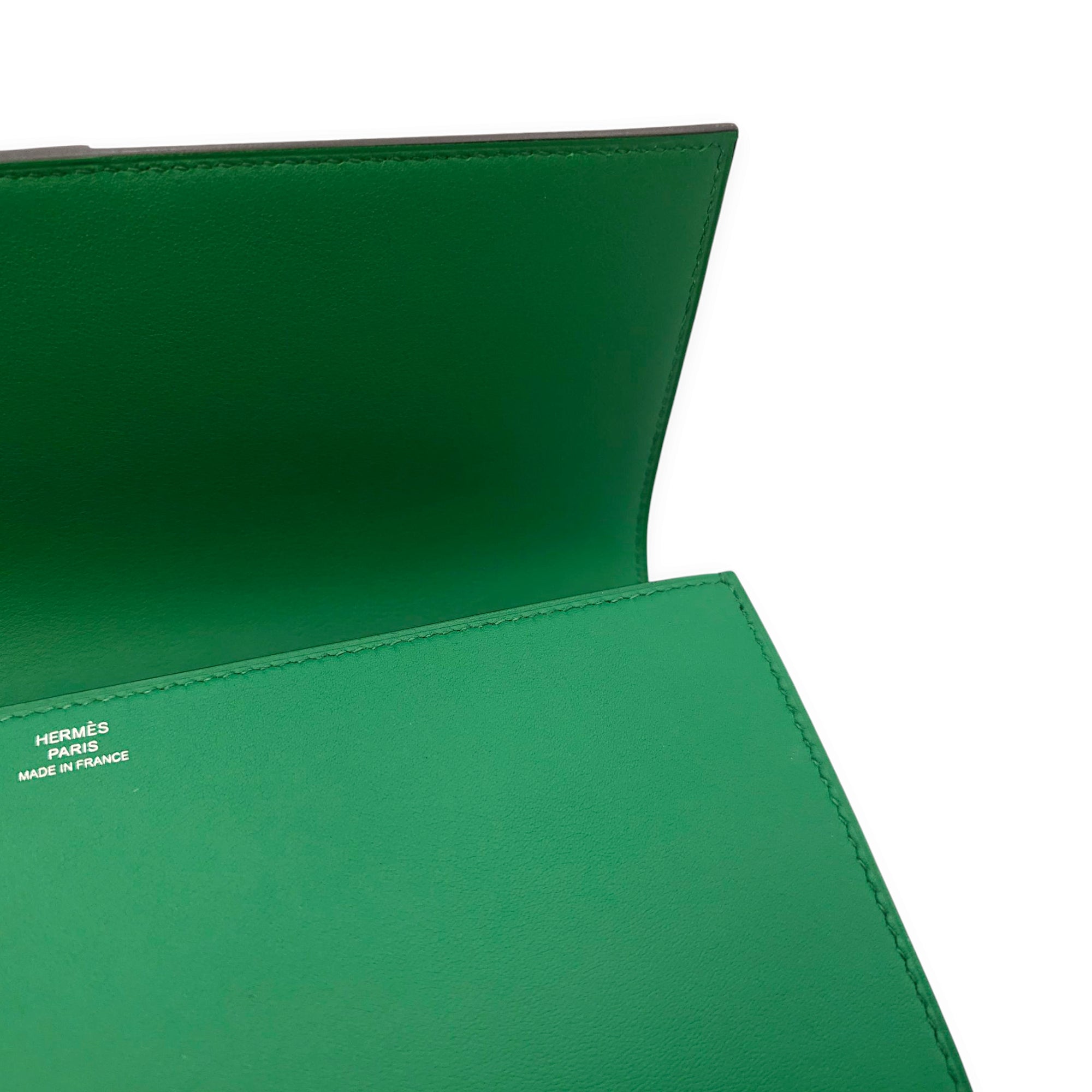 Medor Vert Vertigo in Swift, Palladium hardware