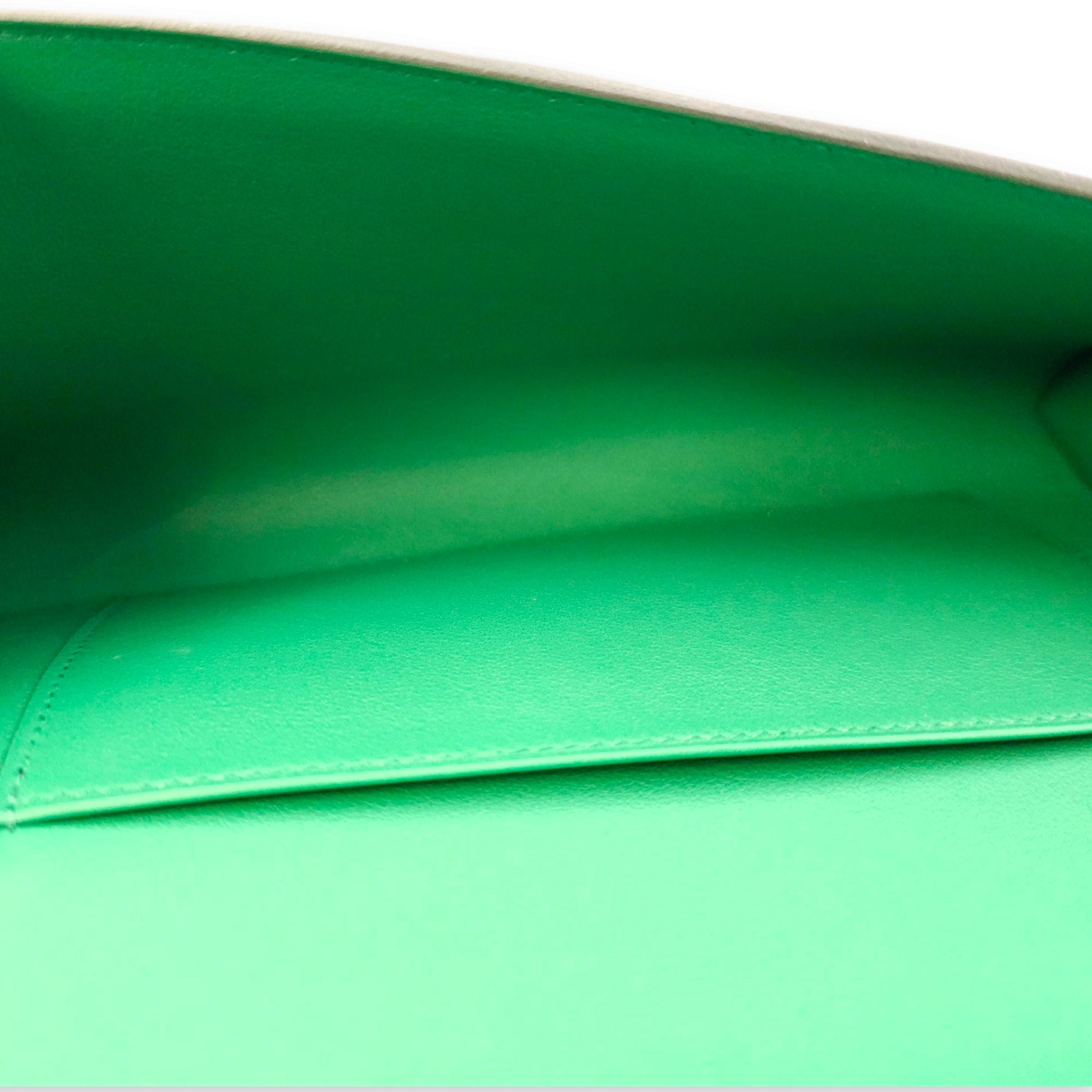 Medor Vert Vertigo in Swift, Palladium hardware