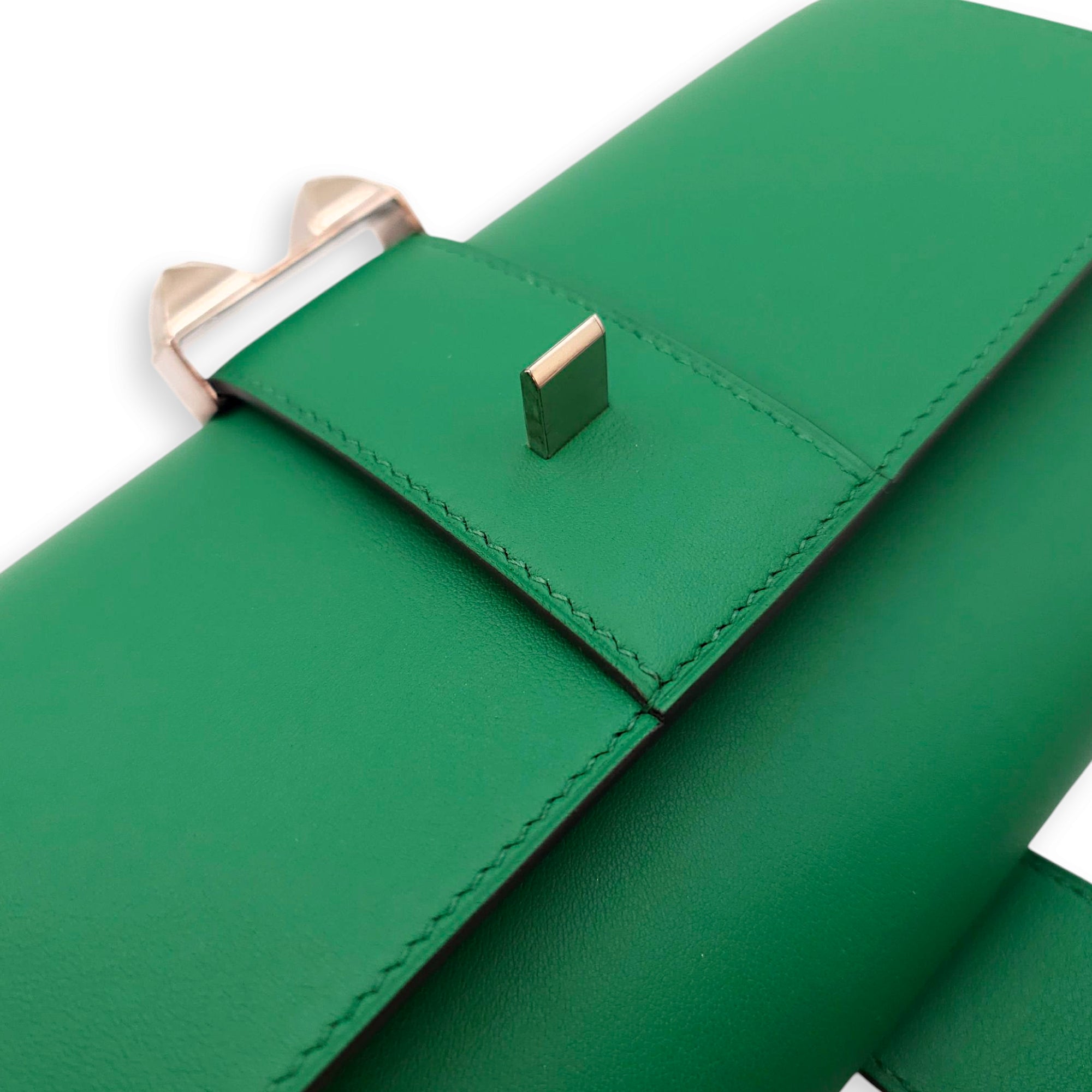 Medor Vert Vertigo in Swift, Palladium hardware