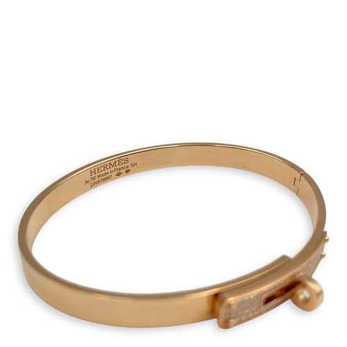 Kelly SH Bracelet in Rose Gold Hardware