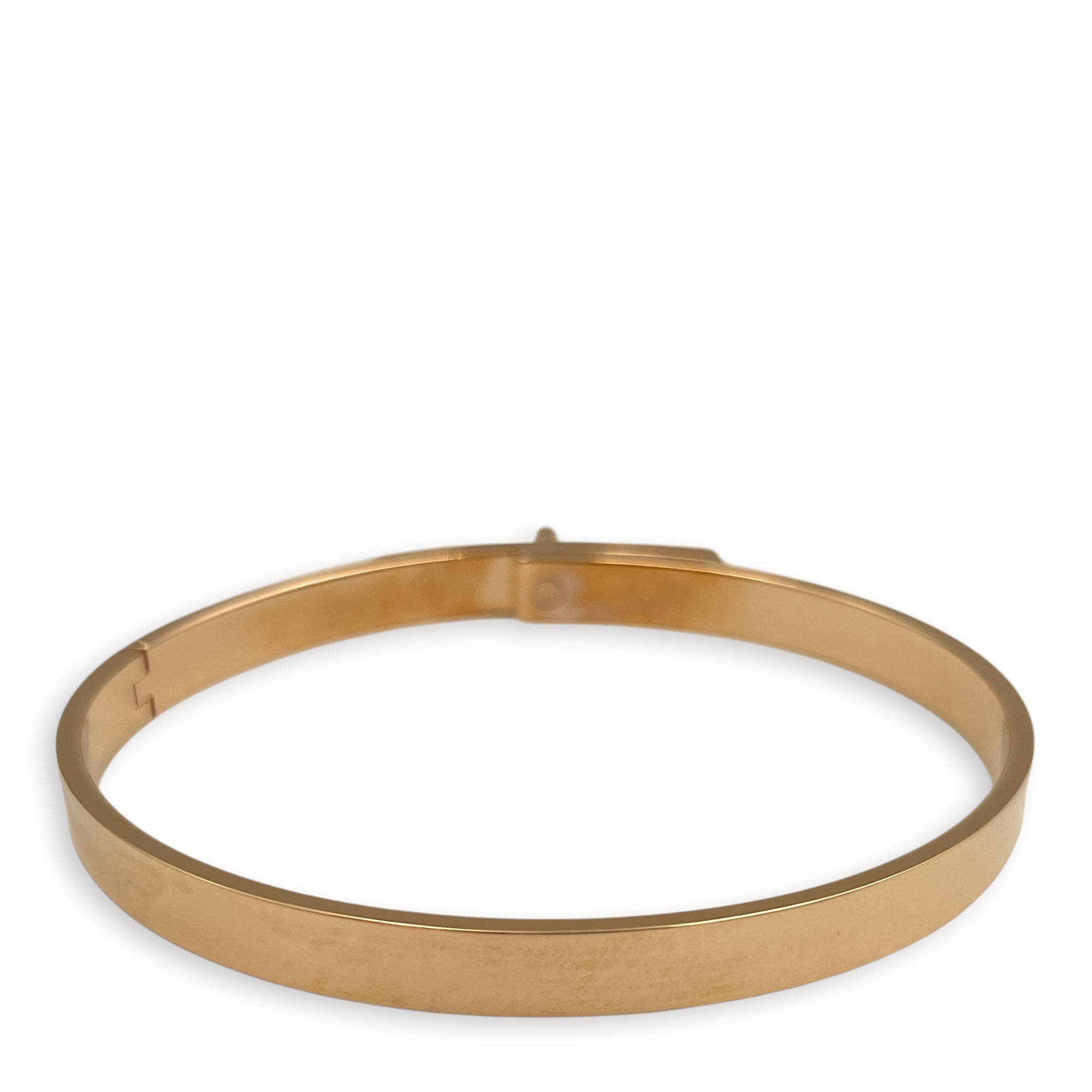 Kelly SH Bracelet in Rose Gold Hardware