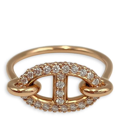 Farandole 53 Ring in Rose Gold Hardware