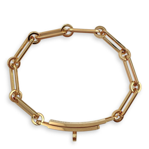 Kelly Chaine PM Bracelet in Gold Hardware