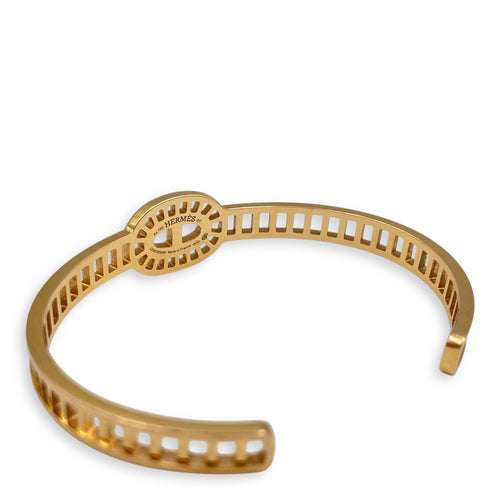 Chaine D'ancre Divine ST Bracelet in Rose Gold Hardware