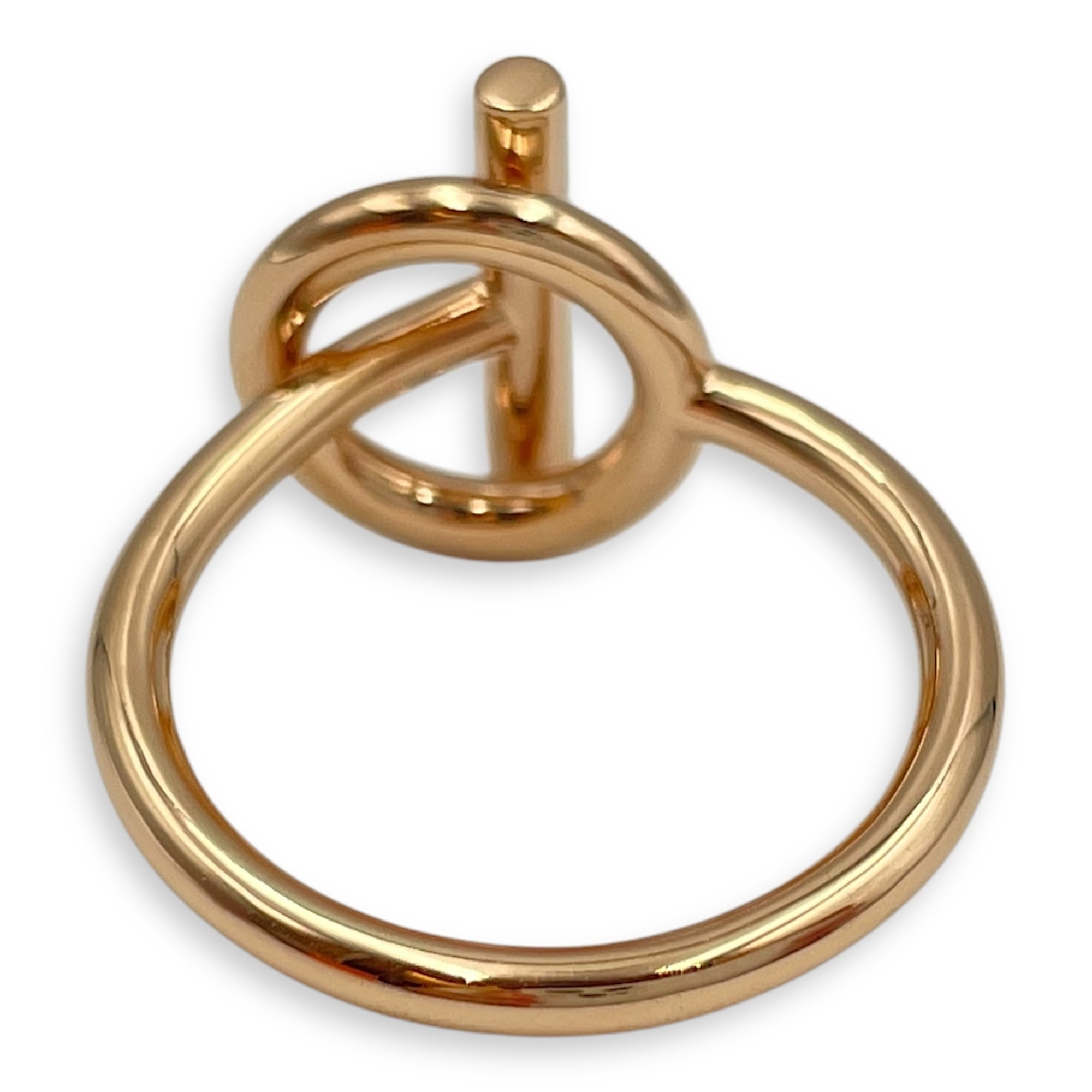 Echappee, Small Model 53 Ring in Rose Gold Hardware