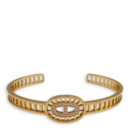Chaine D'ancre Divine ST Bracelet in Rose Gold Hardware