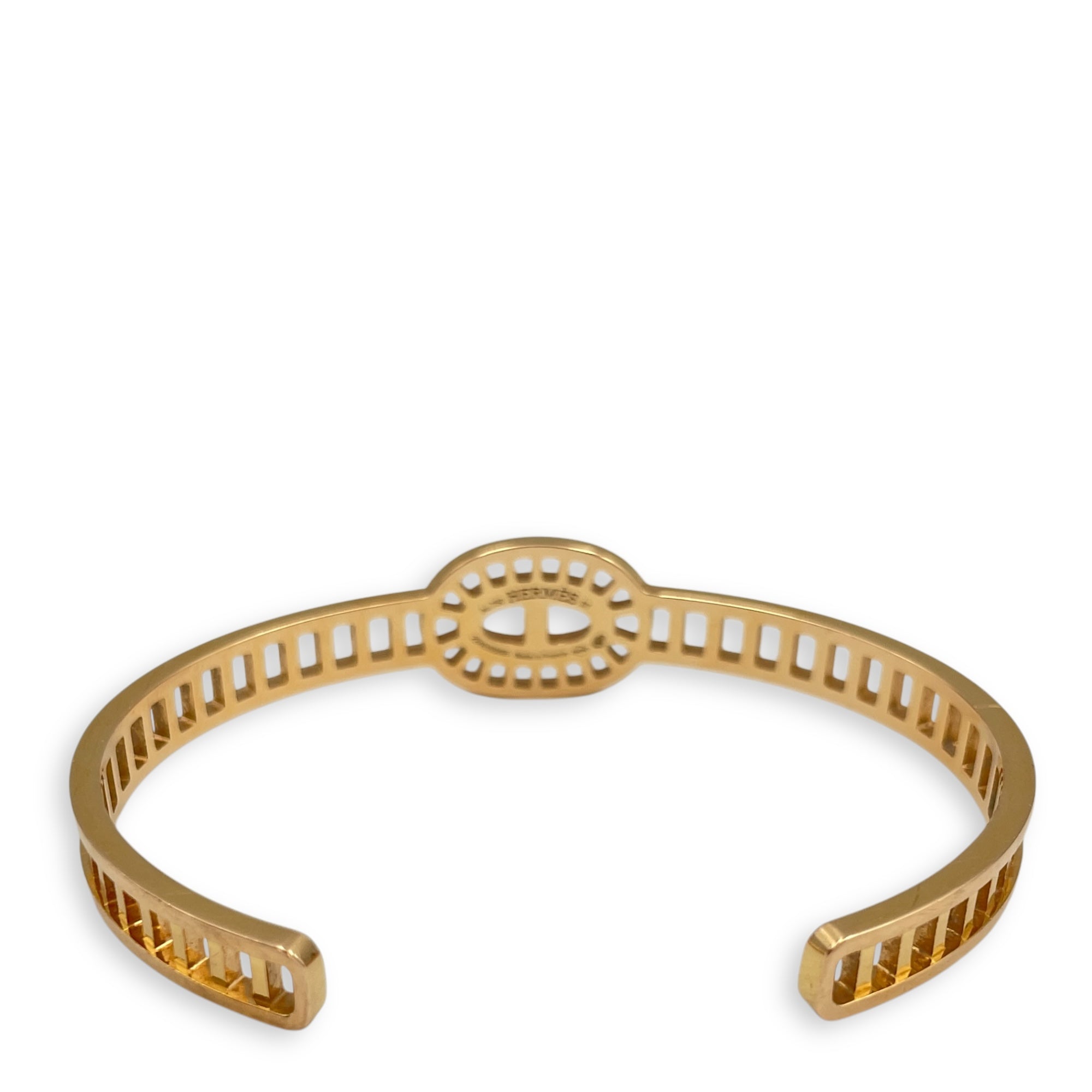 Chaine D'ancre Divine ST Bracelet in Rose Gold Hardware