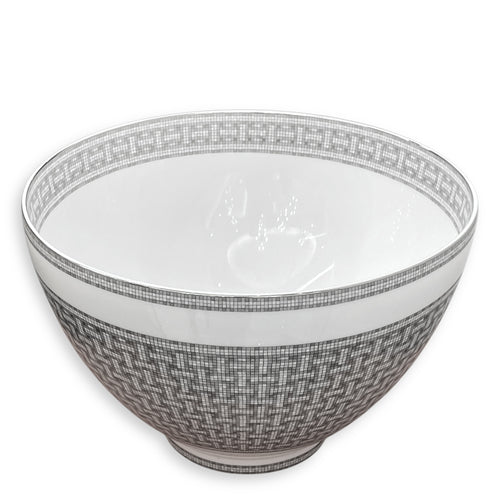 Mosaique Au 24 Platinum Punch Bowl