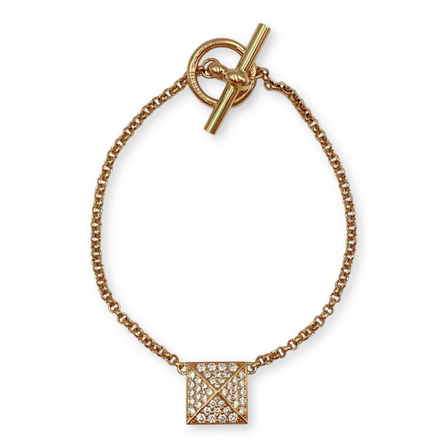 Clou d'H MM 14 Bracelet in Rose Gold Hardware CL2504-11584 1