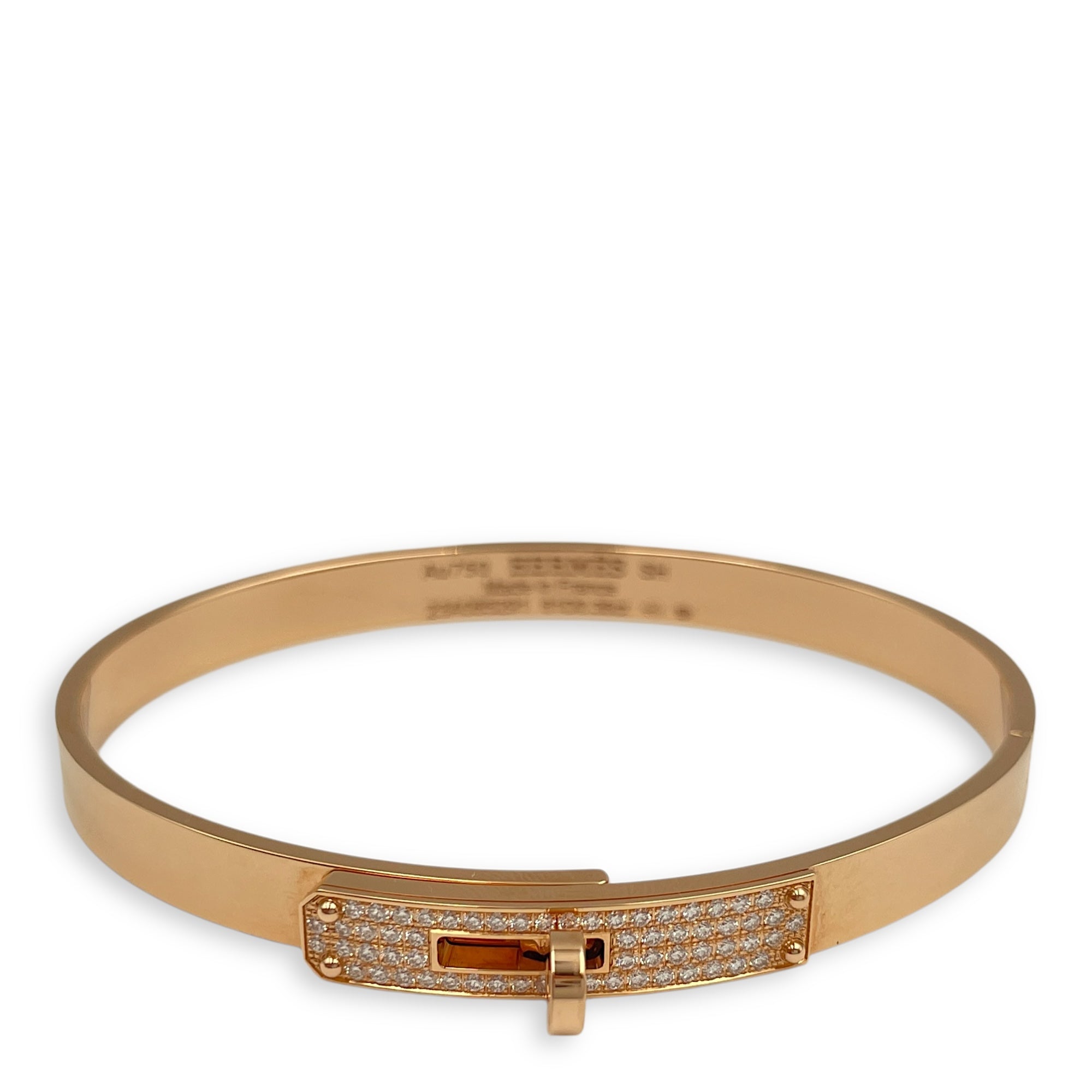 Kelly Small Bracelet in Rose Gold Hardware