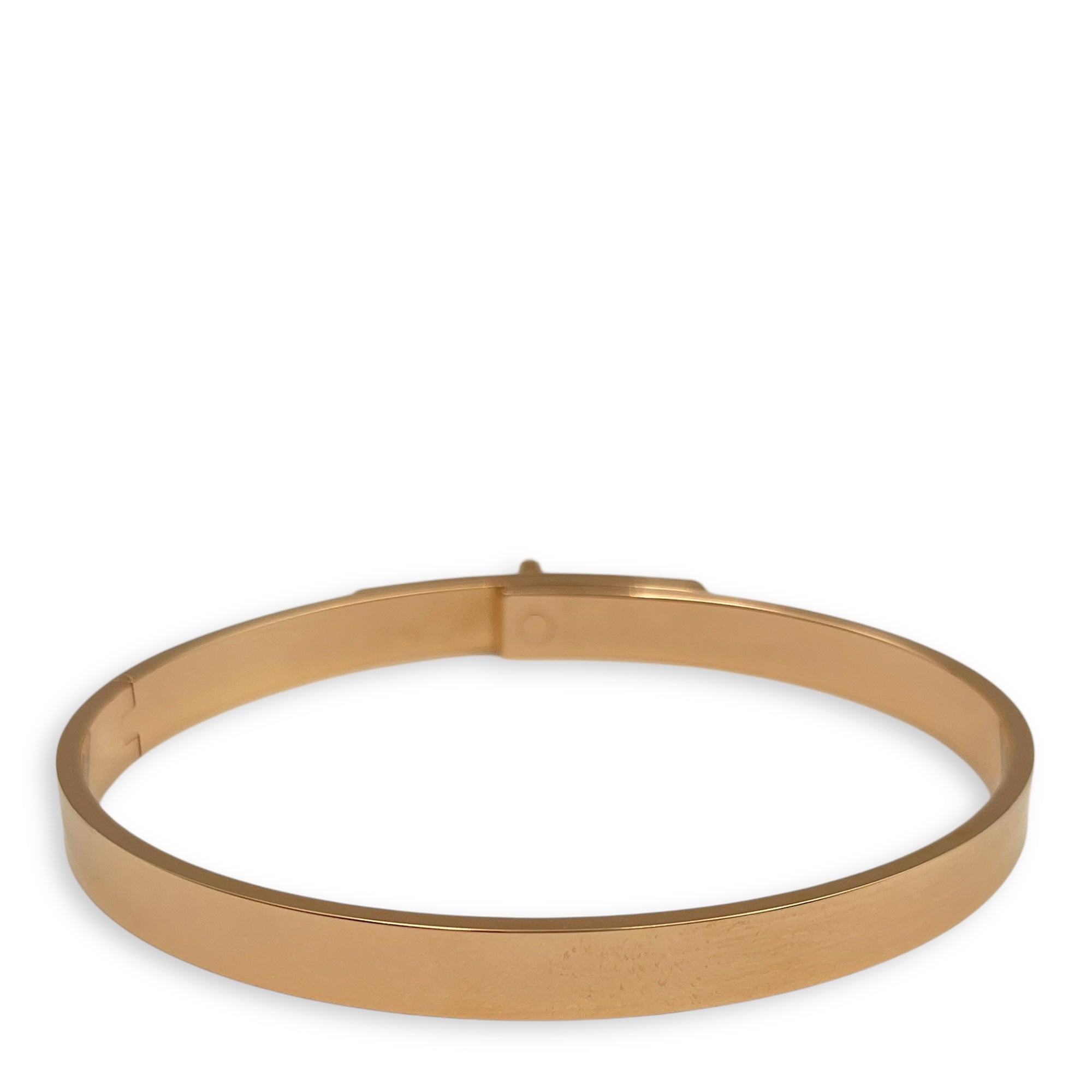 Kelly Small Bracelet in Rose Gold Hardware
