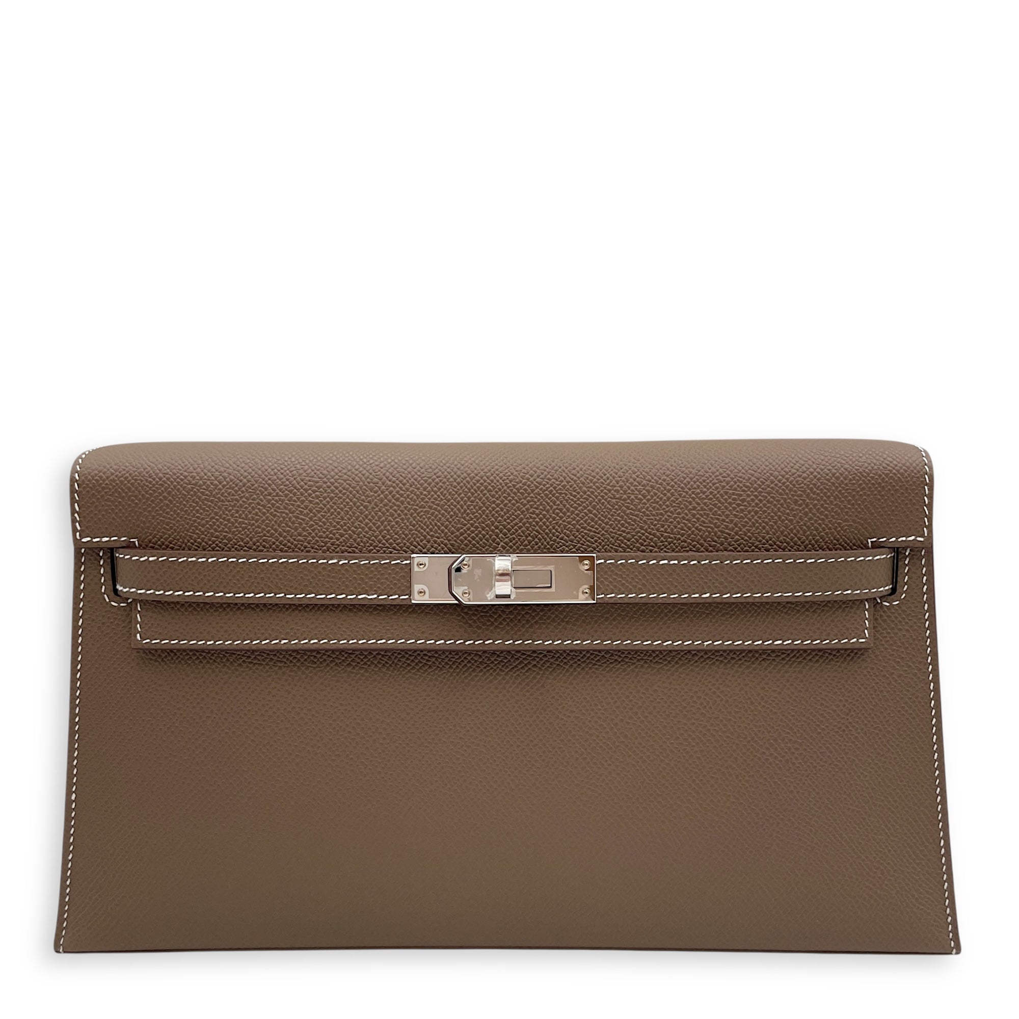 Kelly Elan Etoupe in Epsom, Palladium hardware