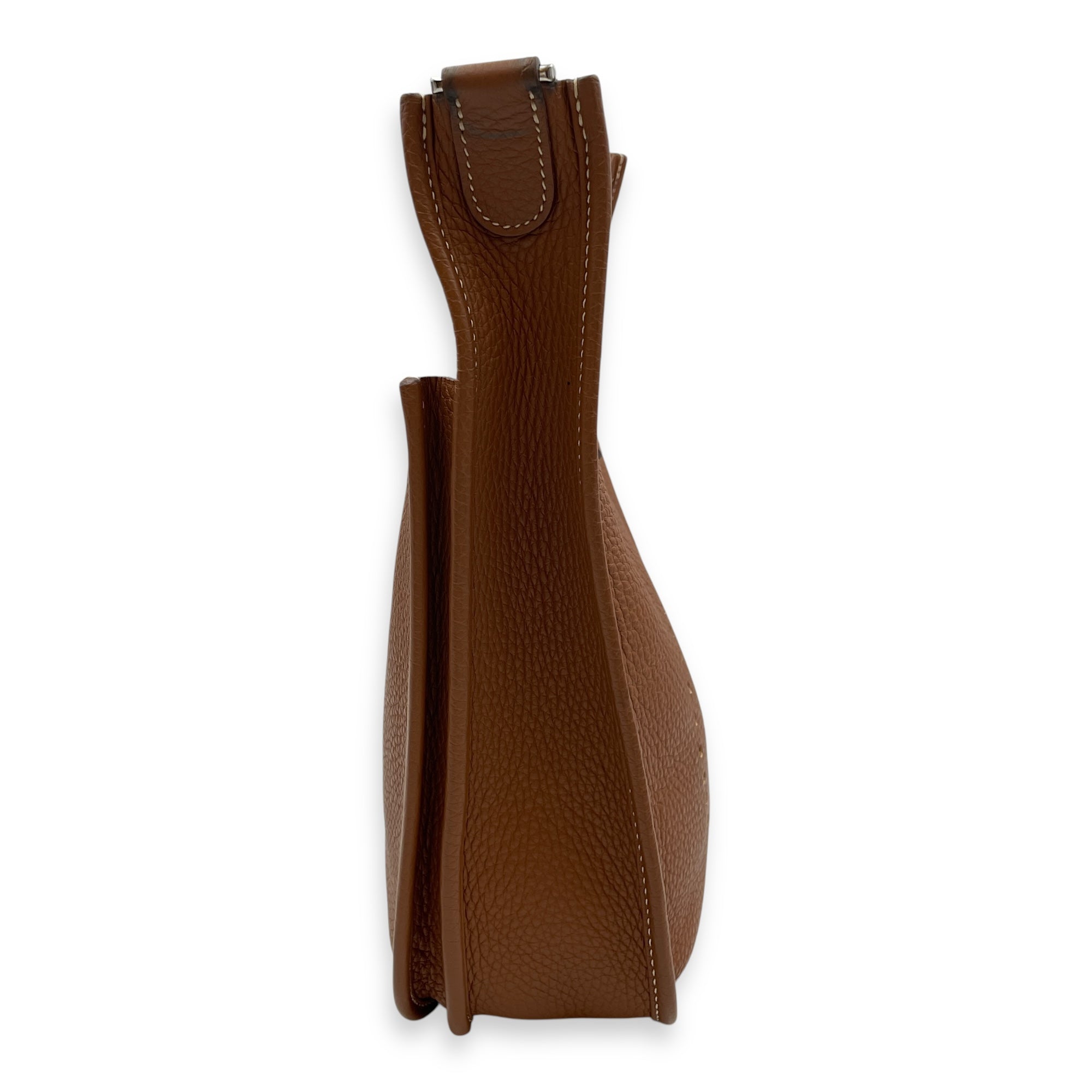 Evelyne III 29 Gold in Clemence, Palladium hardware