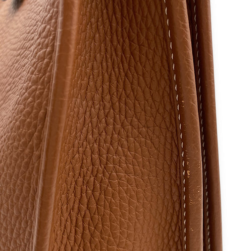 Evelyne III 29 Gold in Clemence, Palladium hardware