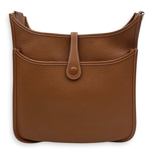 Evelyne III 29 Gold in Clemence, Palladium hardware