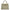 Sellier Kelly 25 Gris Perle in Ostrich, Gold hardware