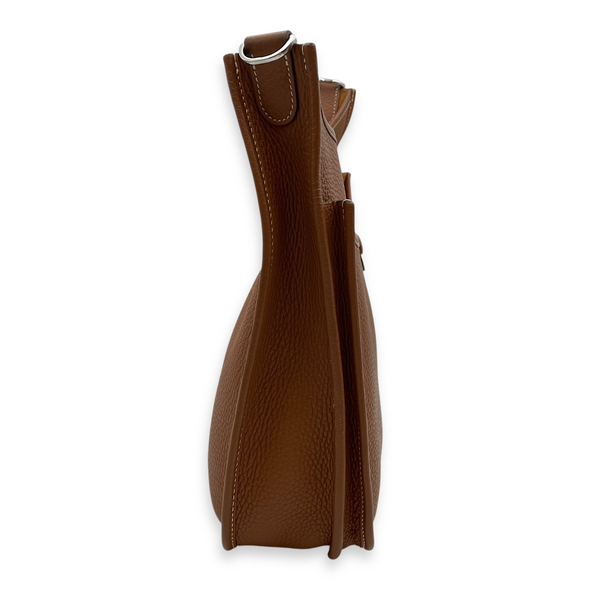 Evelyne III 29 Gold in Clemence, Palladium hardware