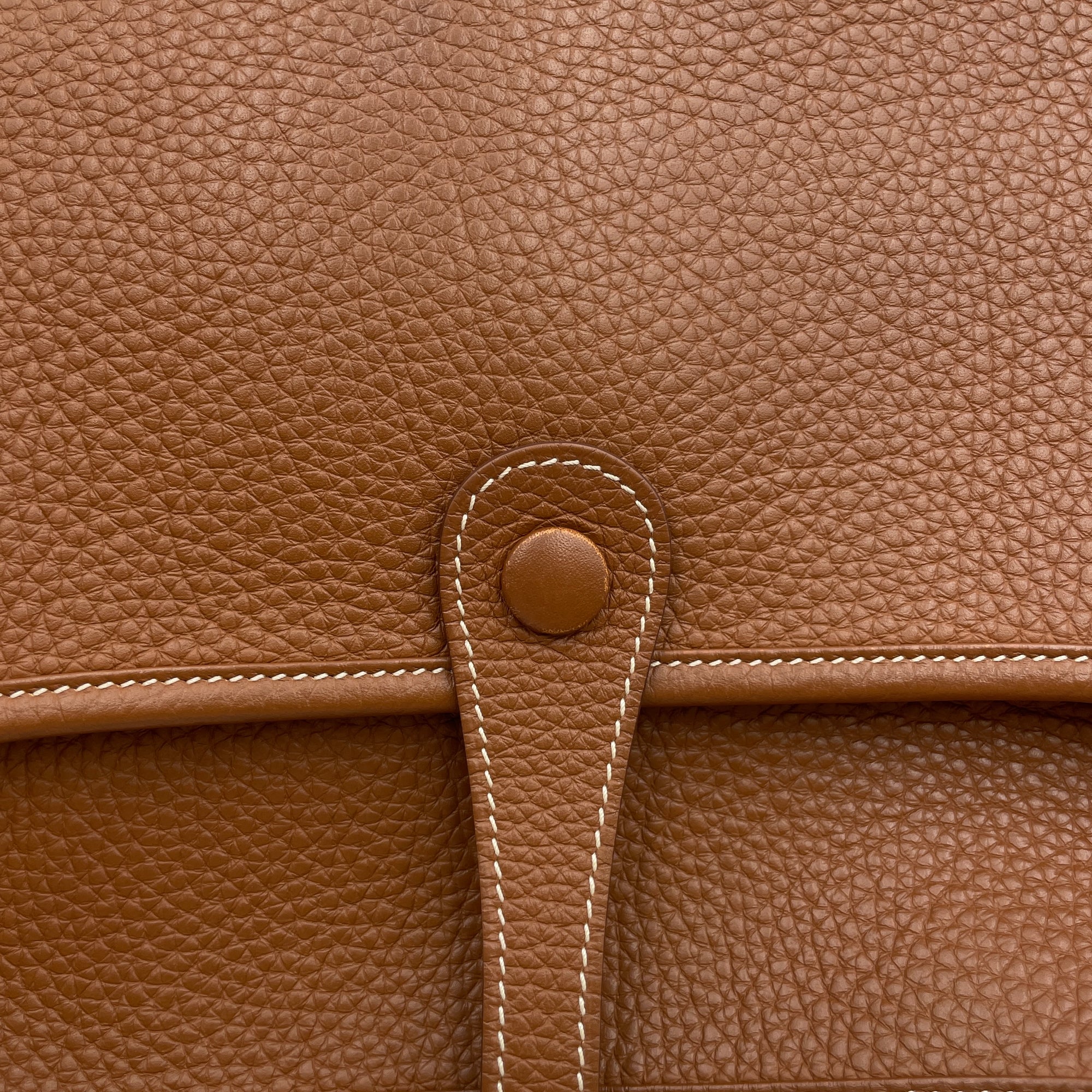 Evelyne III 29 Gold in Clemence, Palladium hardware