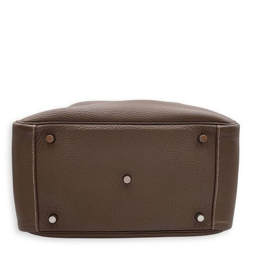 Lindy 30 Etoupe in Clemence, Palladium hardware