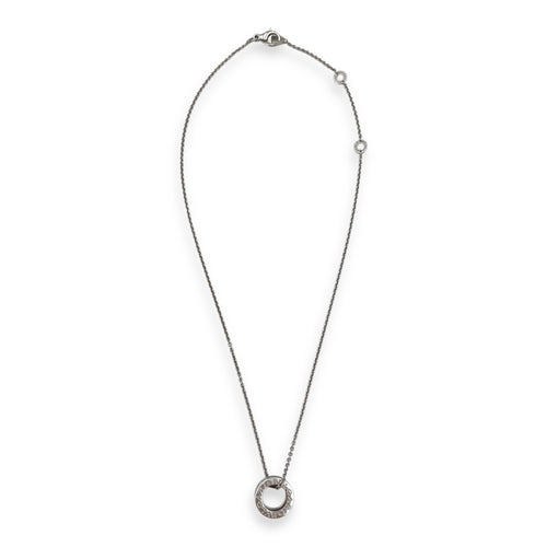 B.zero1 Necklace. Ref 352815 Necklace in White Gold