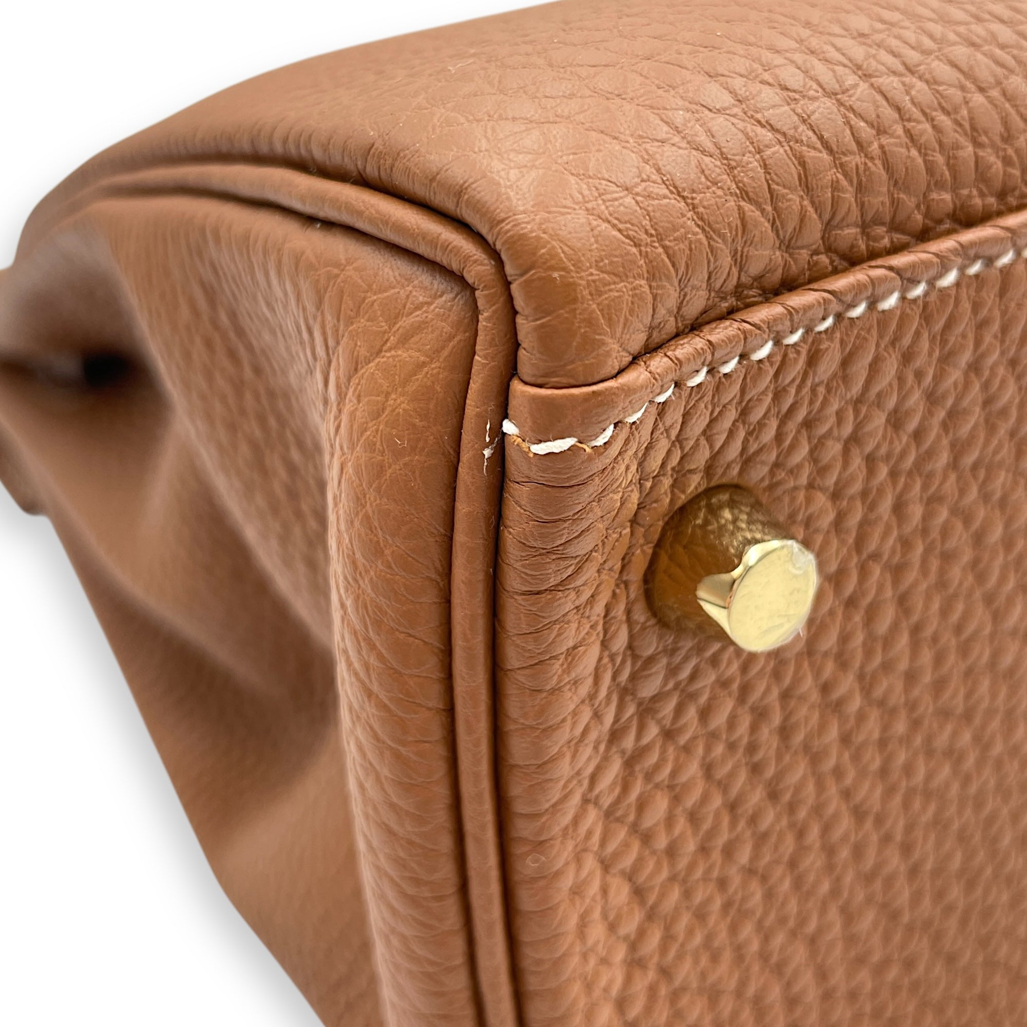 Kelly 28 Gold in Togo, Gold hardware