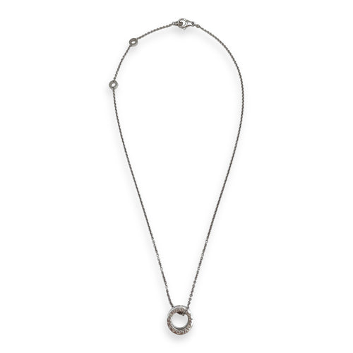 B.zero1 Necklace. Ref 352815 Necklace in White Gold