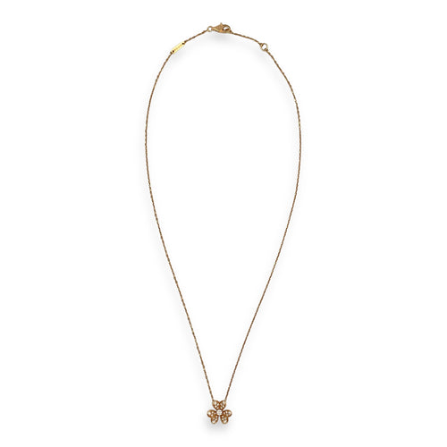 Frivole Mini Model Necklace in Rose Gold